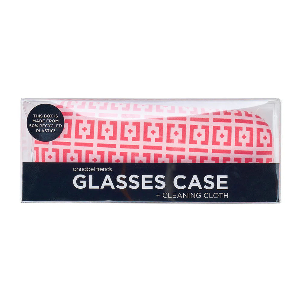 Annabel Trends Glasses Case - various colours