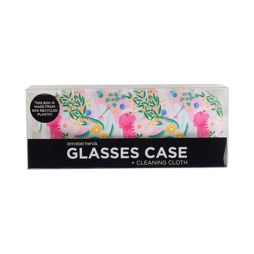 Annabel Trends Glasses Case - various colours