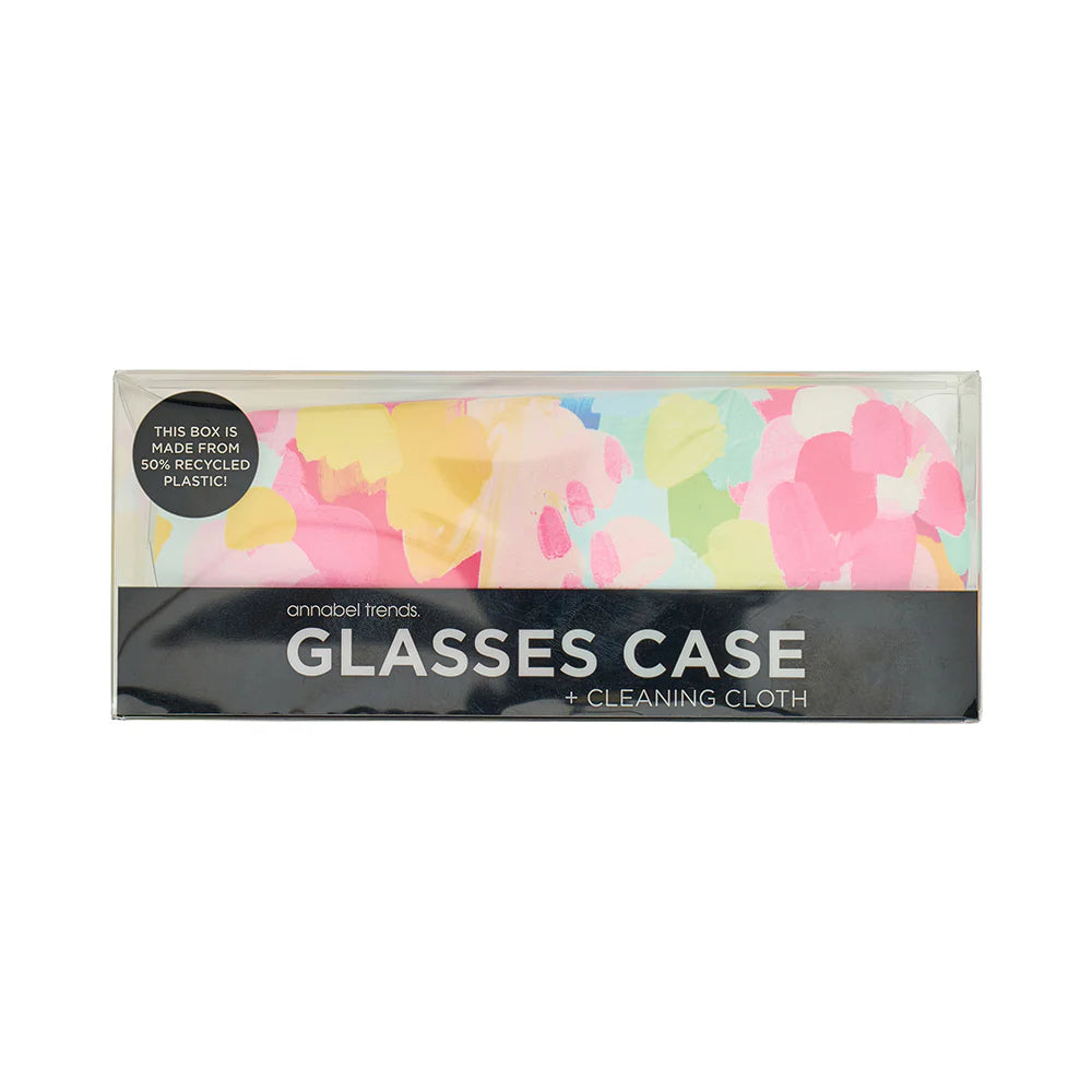 Annabel Trends Glasses Case - various colours