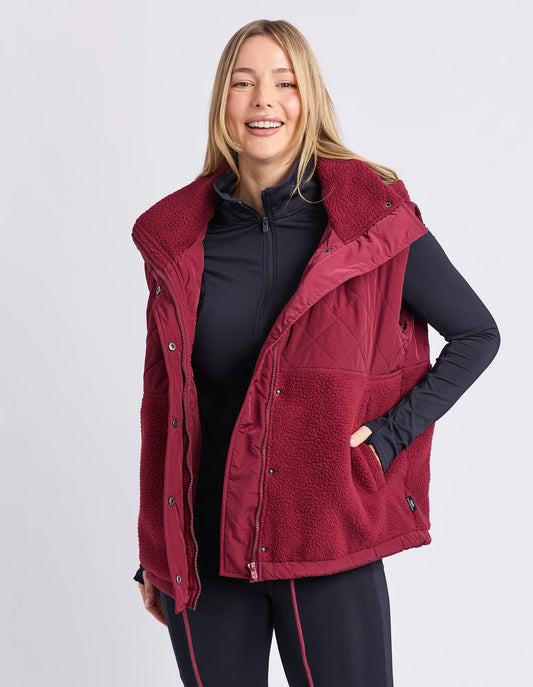 Elm Freedom Quilted Vest