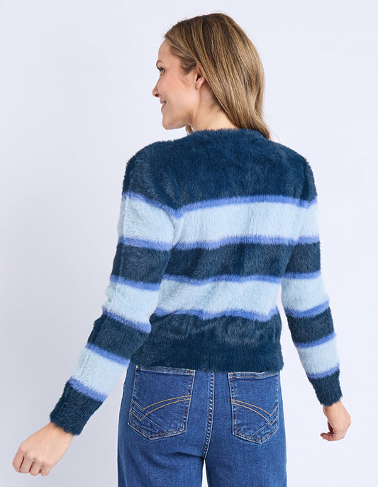 Elm Anna Ombre Knit Cardigan