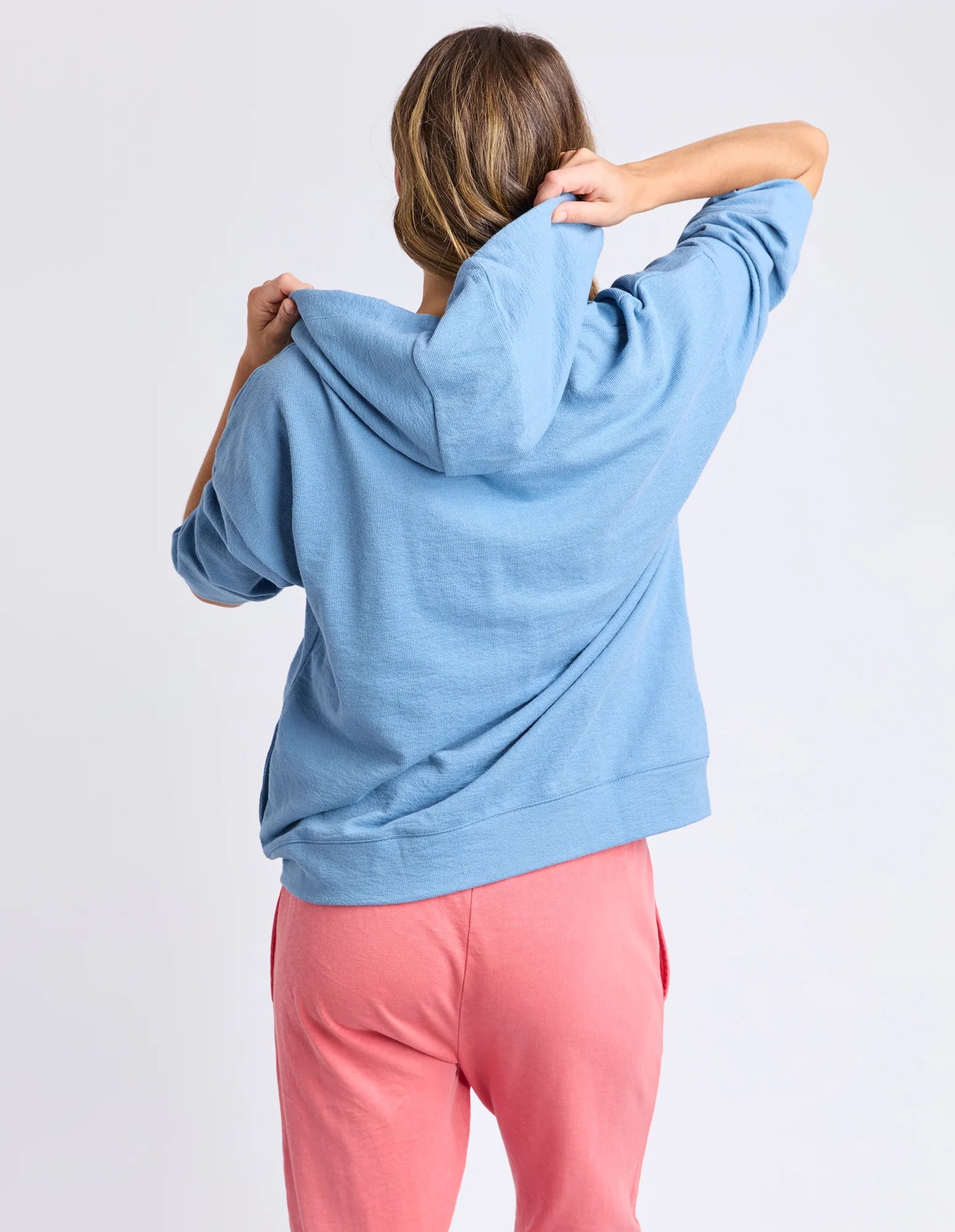 Elm Beachy Zip Hoodie