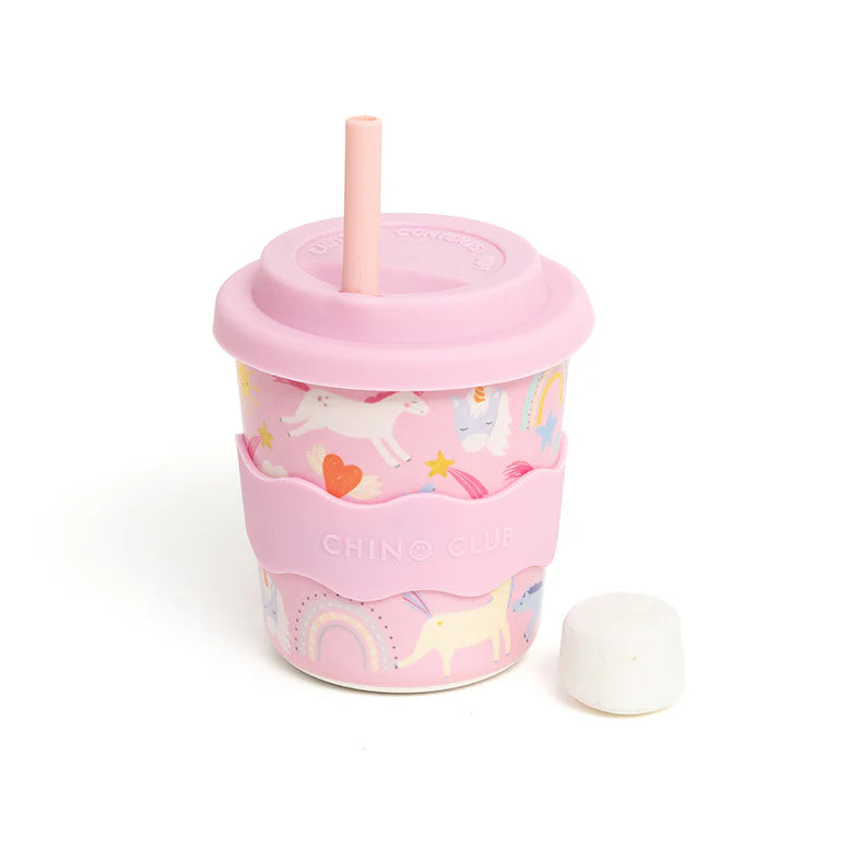 Chino Club Babychino Cup 4oz - various designs