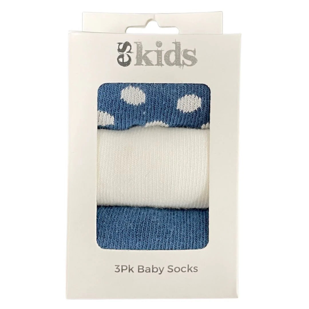 ES Kids Boxed Socks - various designs
