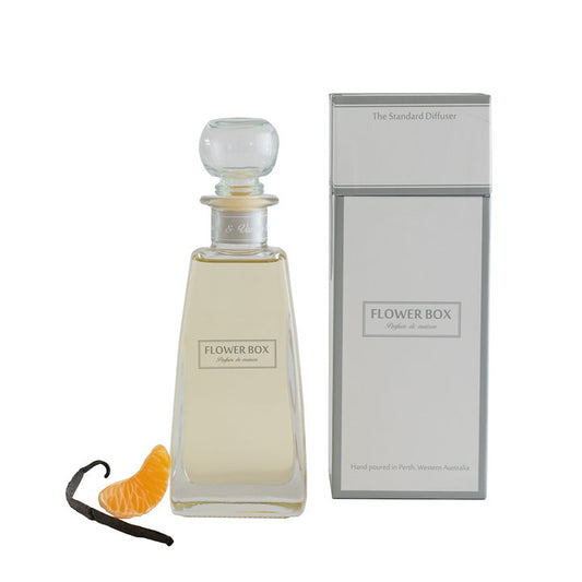Flower Box Standard Diffuser - various fragrances