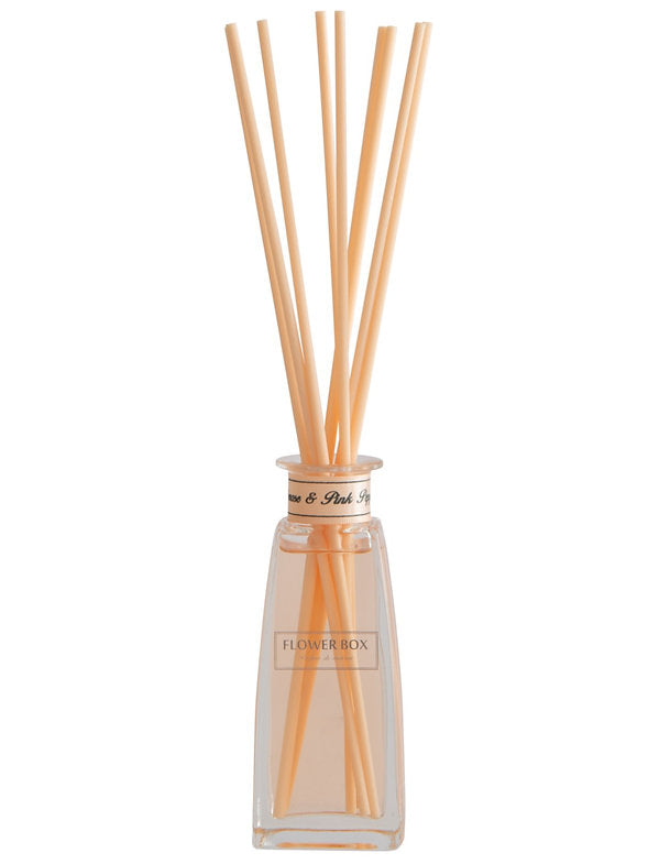 Flower Box Standard Diffuser - various fragrances