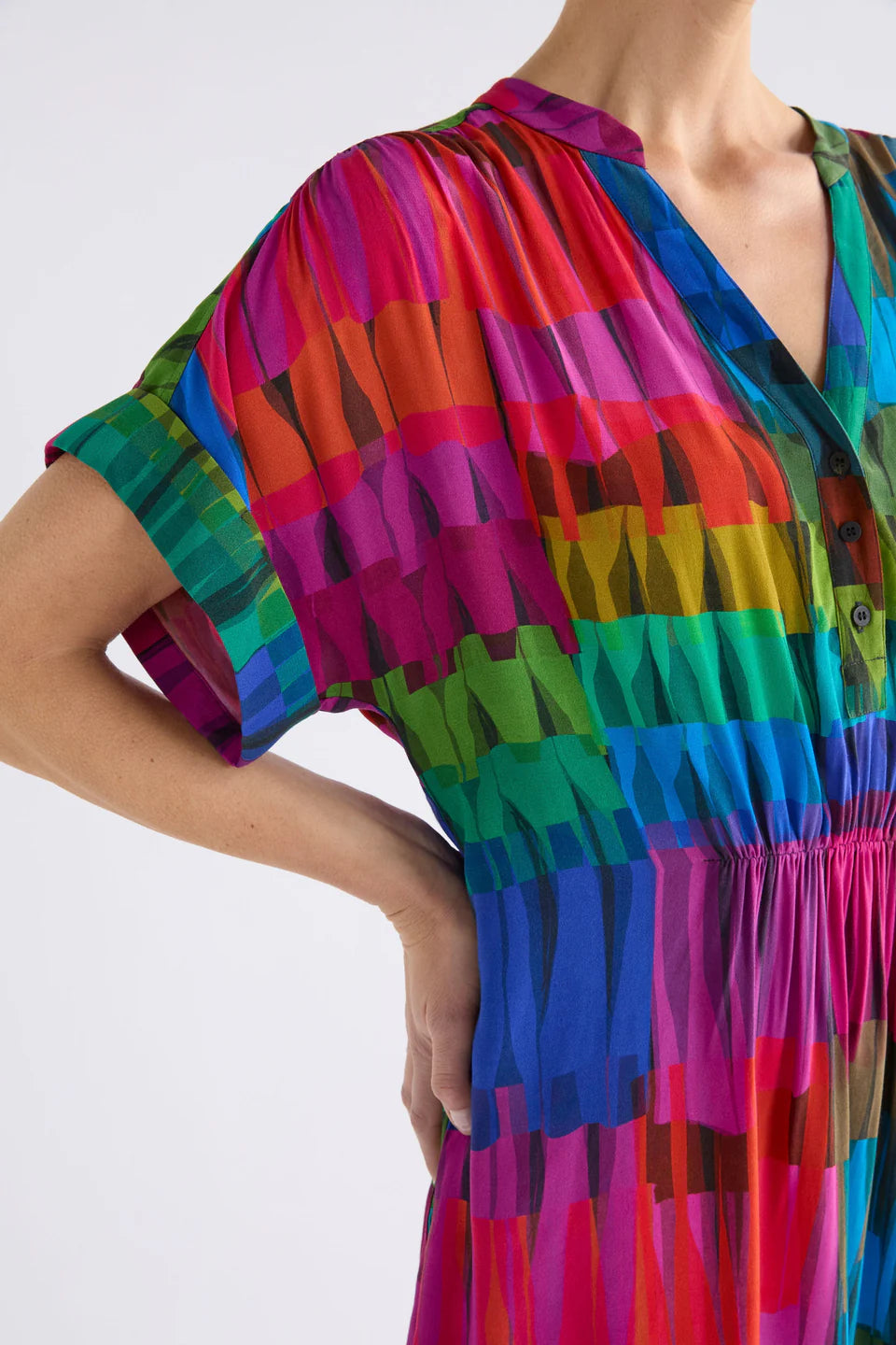 Elk Seka Dress