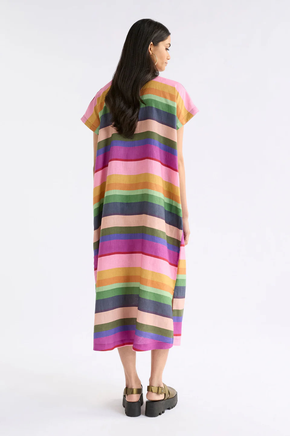 Elk Tilko Shirt Dress