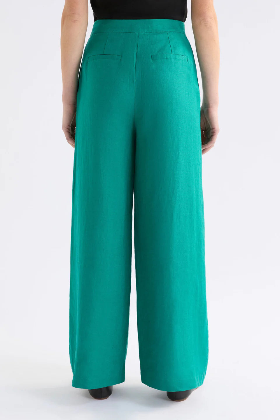 Elk Anneli Long Pant - teal