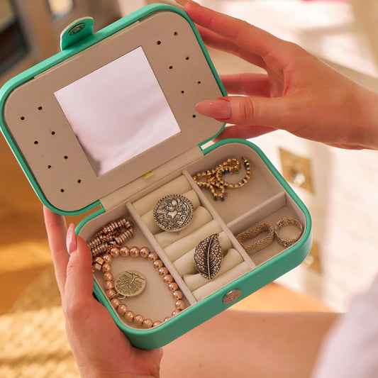 Annabel Trends Travel Jewellery Case