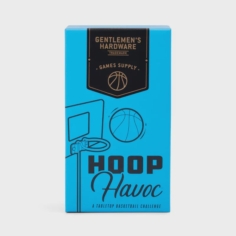 Gentlemen's Hardware Basketball Shot Game