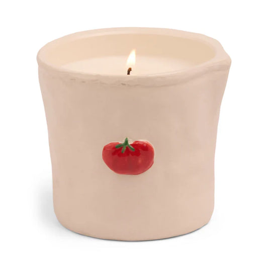 Design Works Bistro Ceramic Candle - various fragrances