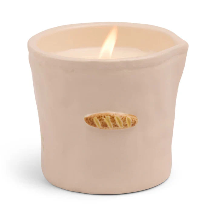 PaddyWax Bistro Ceramic Candle - various fragrances