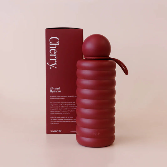 Fox & Fallow The Bubble Water Bottle