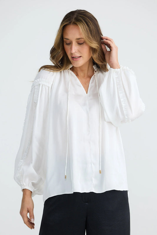 Brave & True Ritz Top - various colours