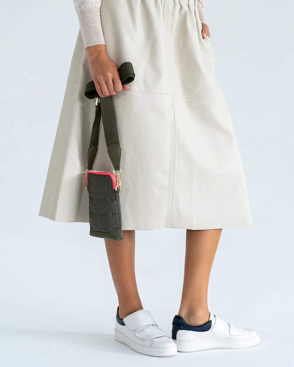 Elms & King Baker Phone Bag - various colours