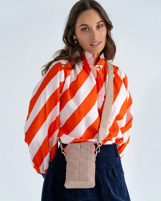 Elms & King Baker Phone Bag - various colours