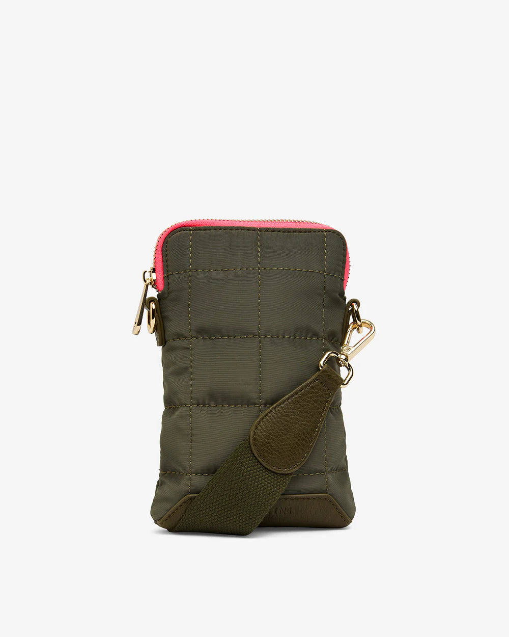 Elms & King Baker Phone Bag - various colours