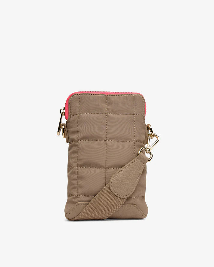 Elms & King Baker Phone Bag - various colours