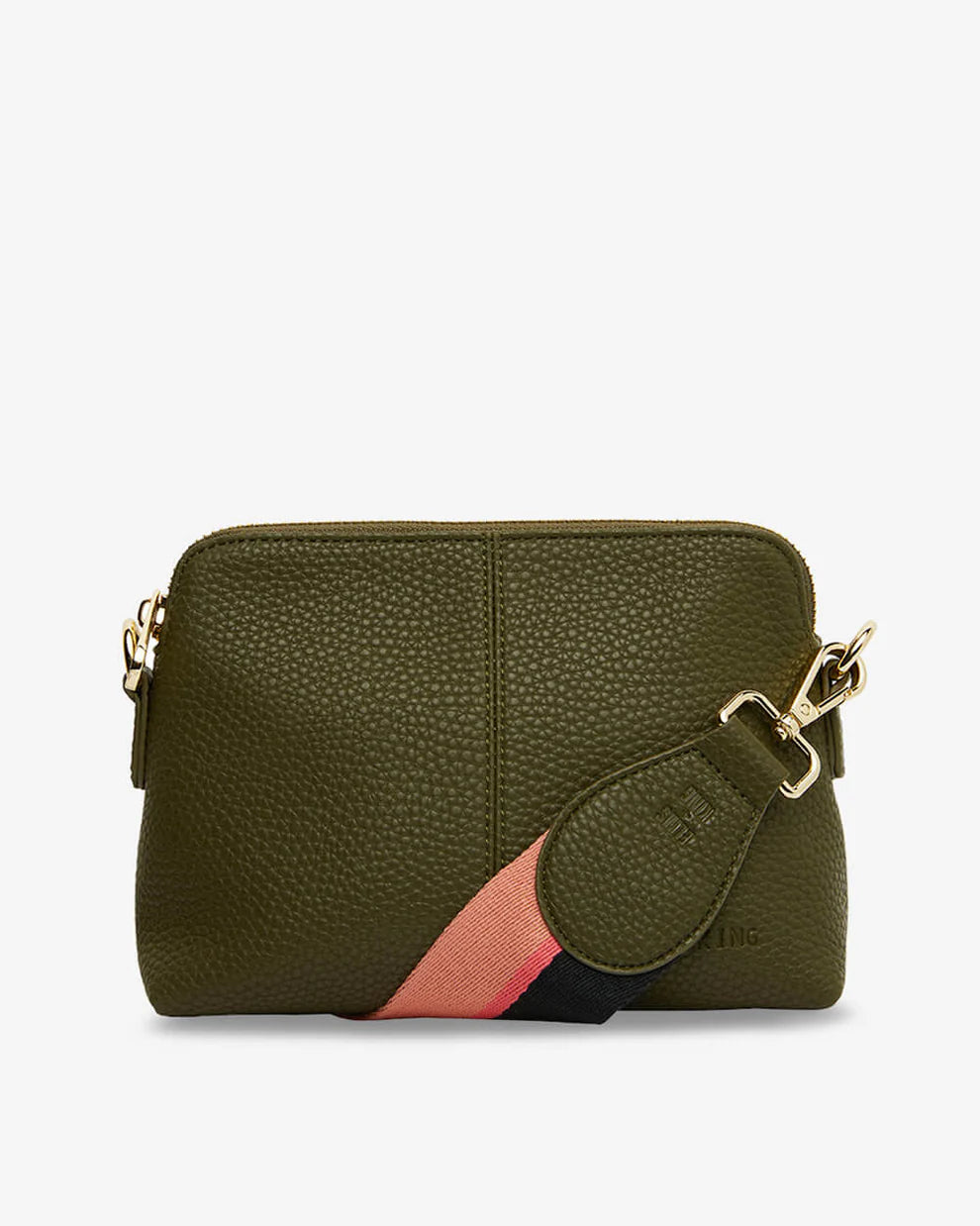 Elms & King Burbank Crossbody - Various Colours