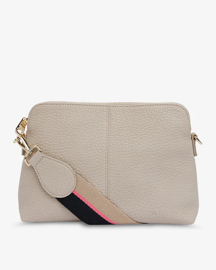 Elms & King Burbank Crossbody Bag Large - various colours
