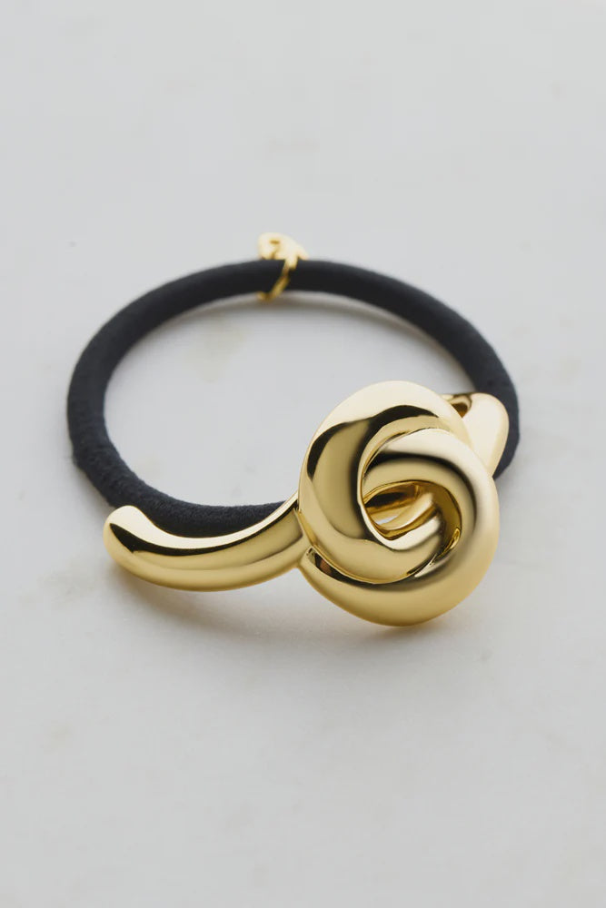 Zafino Charlie Hair Cuff - gold