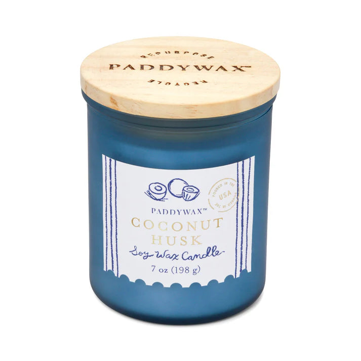 Paddywax Coastal Candle - various fragrances