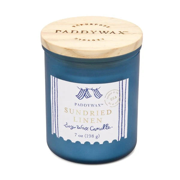 Paddywax Coastal Candle - various fragrances