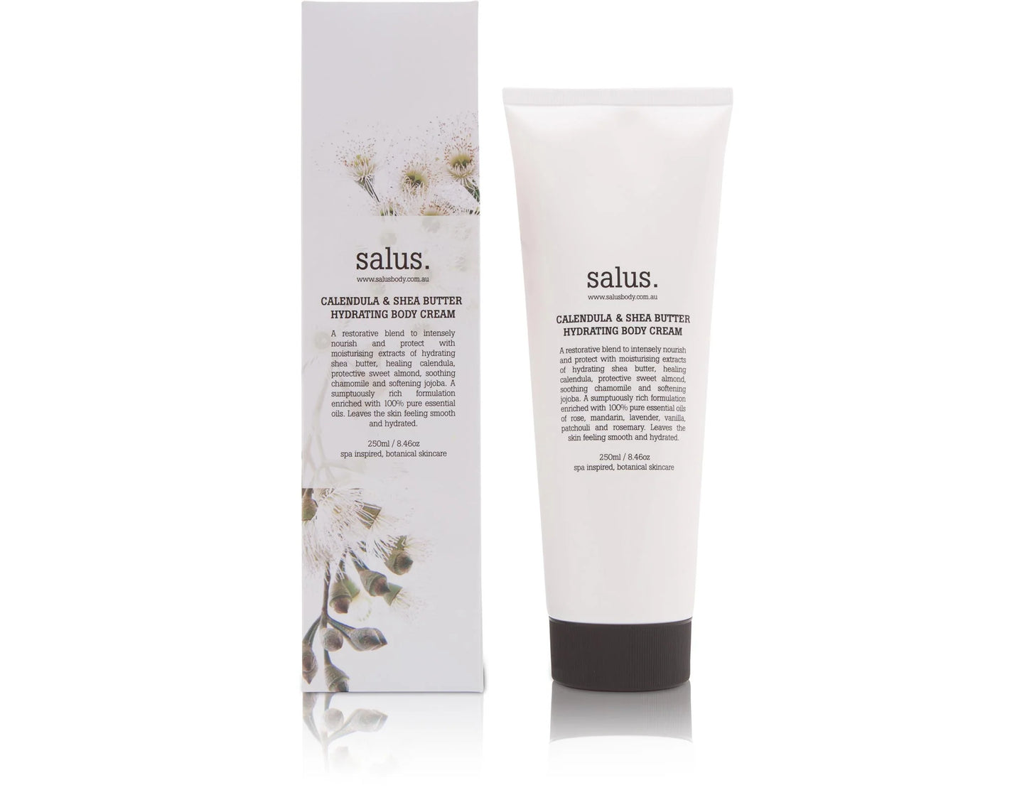 Salus Hydrating Body Cream 250ml