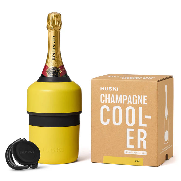 Huski Champagne Cooler - various colours