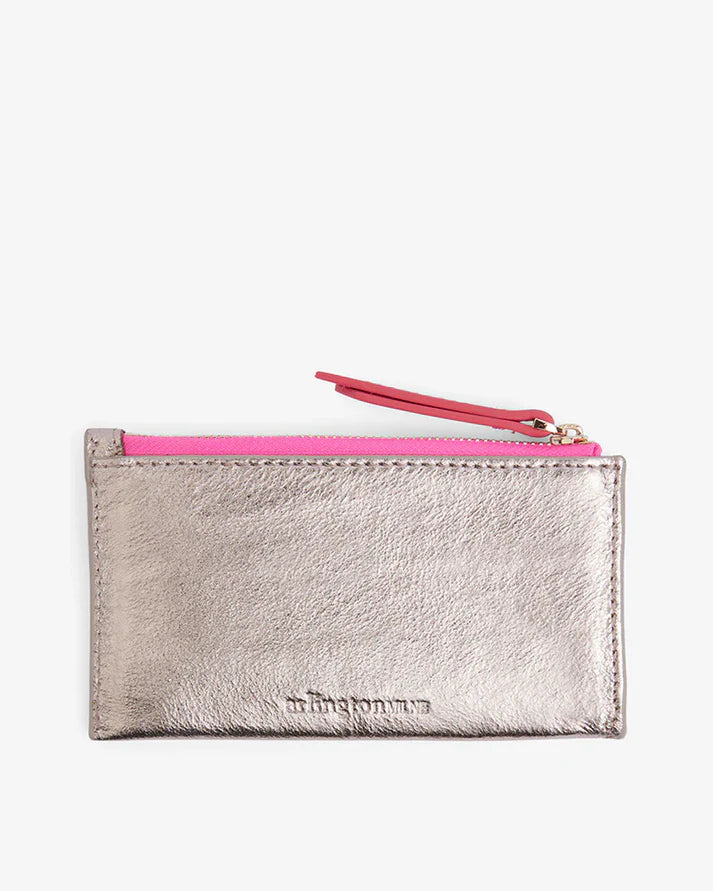 Elms & King Compact Wallet - various designs