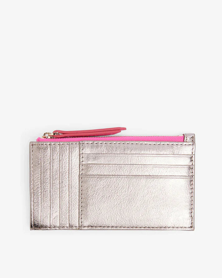 Elms & King Compact Wallet - various designs