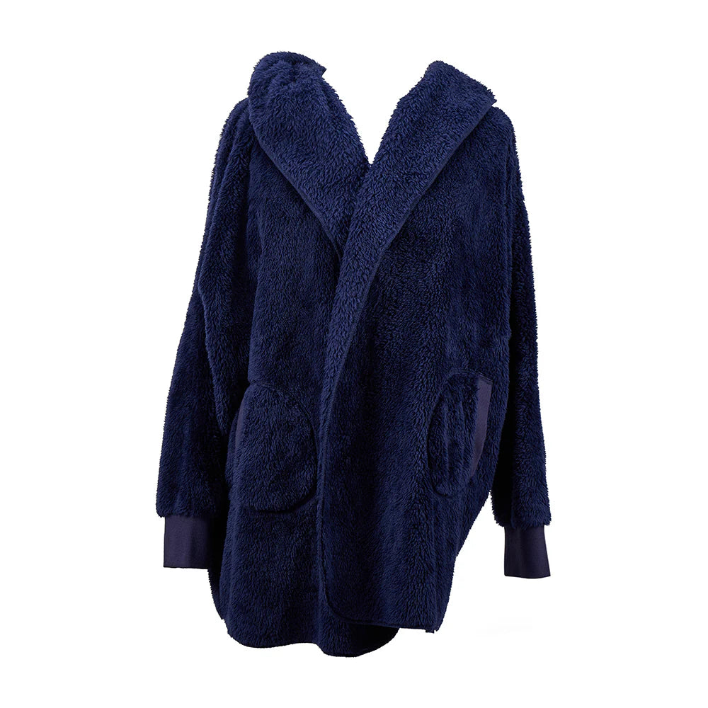 Annabel Trends Cosy Luxe Cardi Robe - various colours