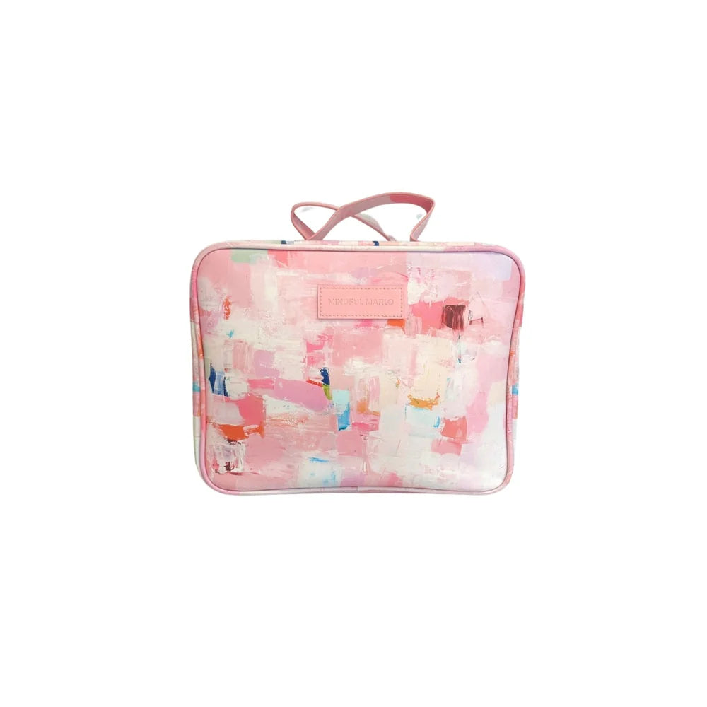 Mindful Marlo Hanging Toiletry Bag