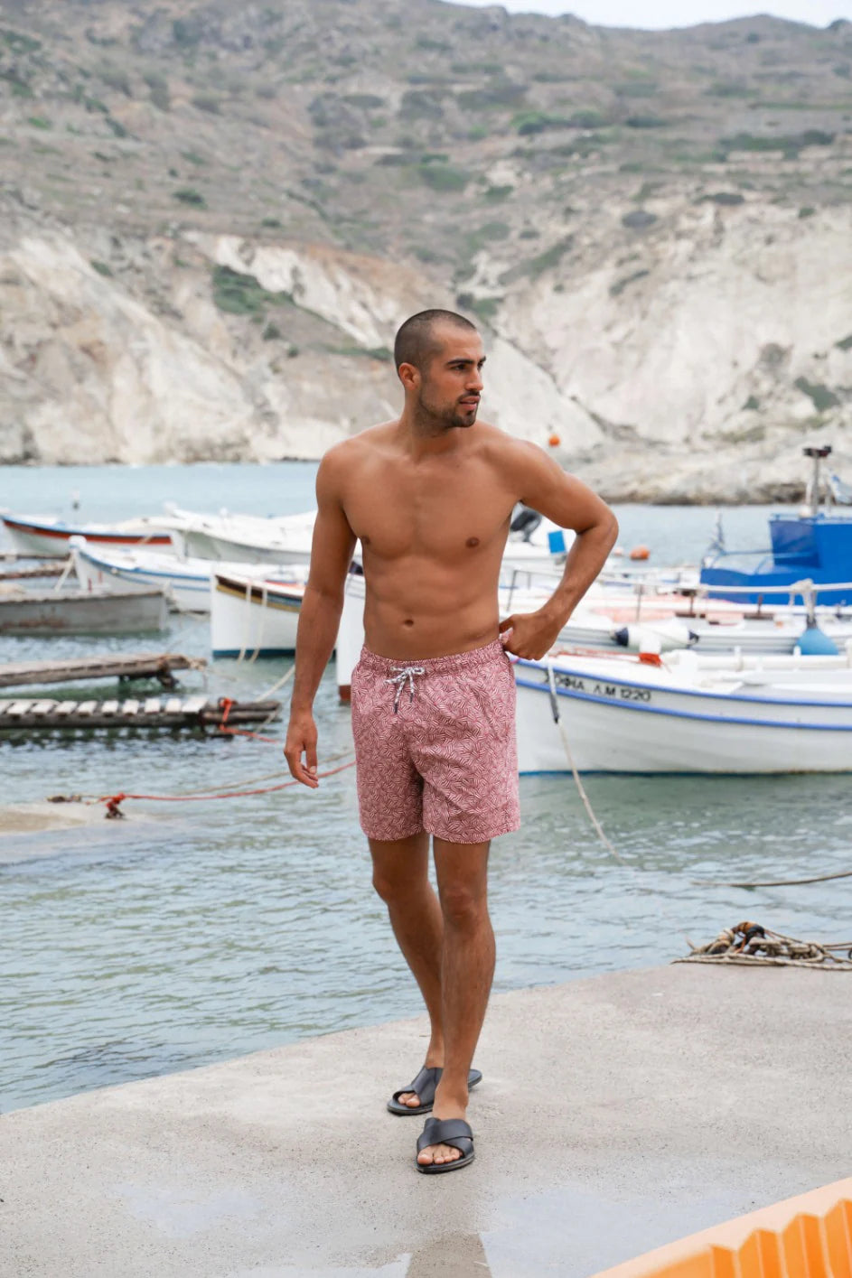 Shore Club Swim Shorts - various designs
