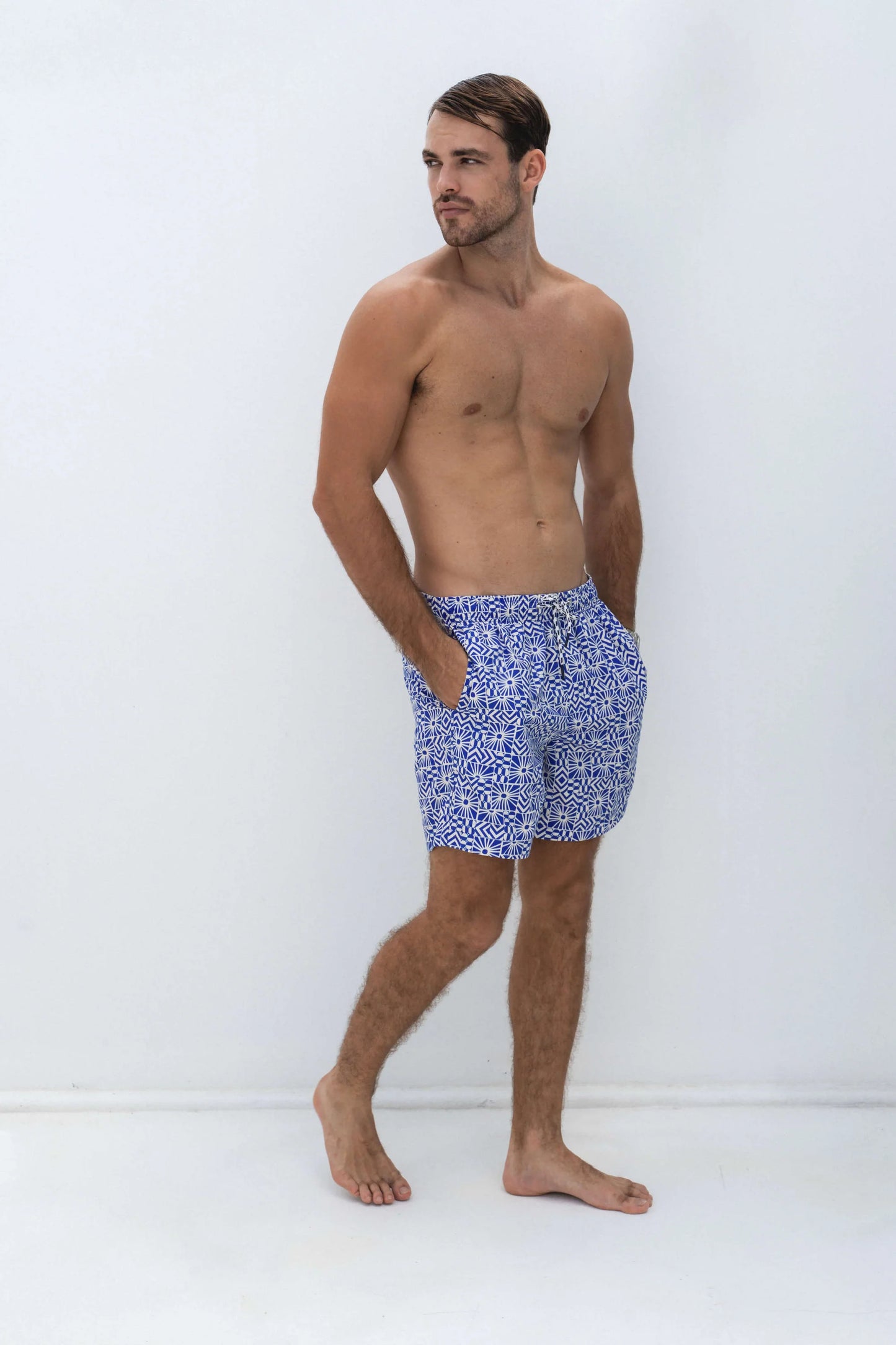 Shore Club Swim Shorts - various designs