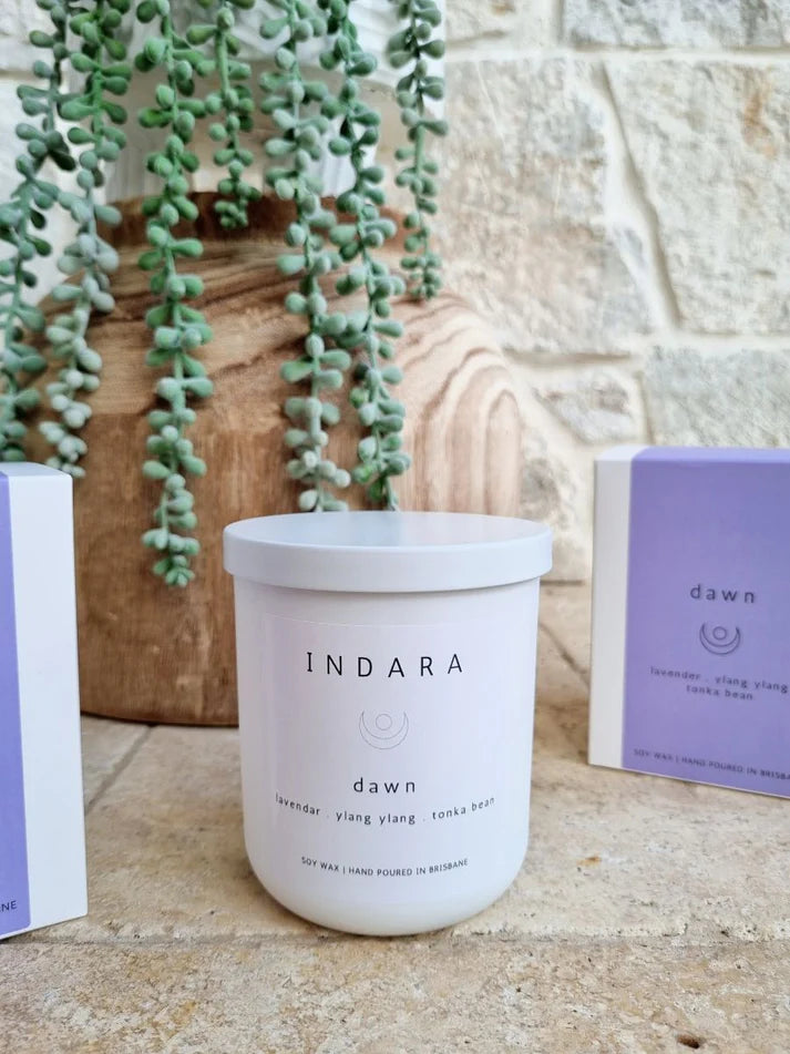 Indara Candles - various fragrances