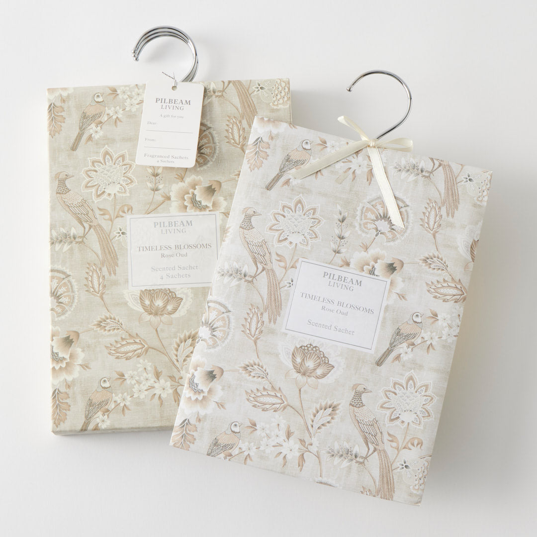 Pilbeam Hanging Scented Sachets - various fragrances