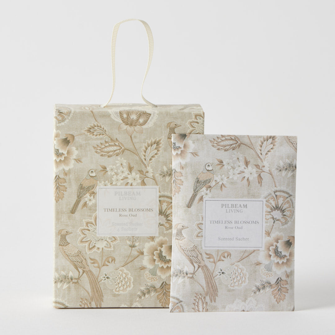 Pilbeam Mini Scented Sachets - various fragrances