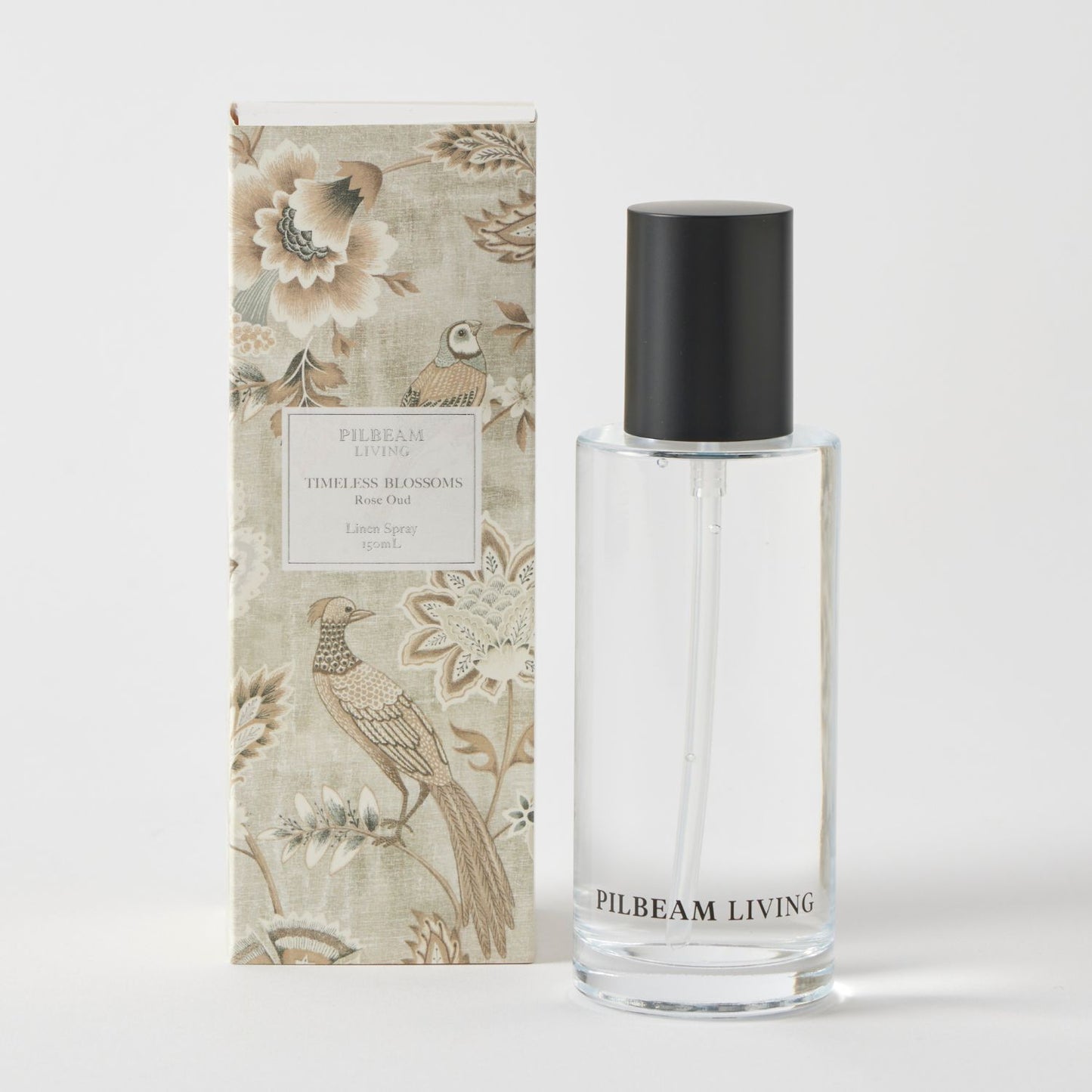Pilbeam Linen Room Spray - various fragrances