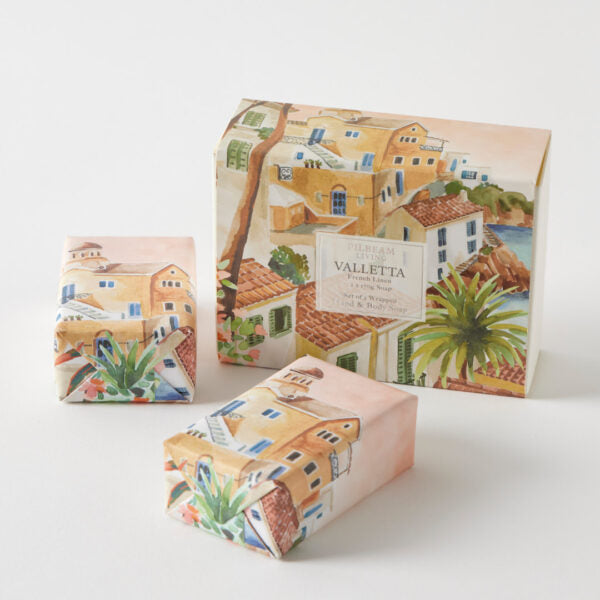 Pilbeam Scented Soap Set of 2