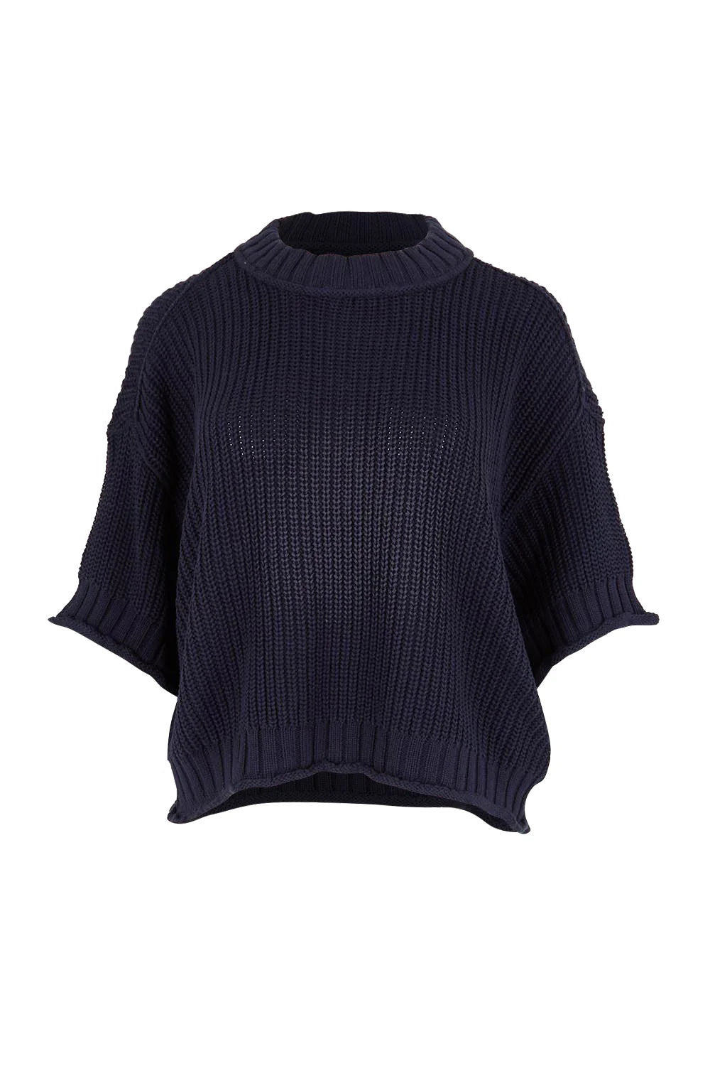 Elm Luela Short Sleeve Knit