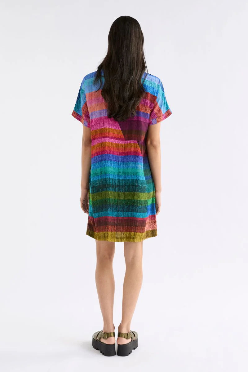 Elk Sono Dress - komi print