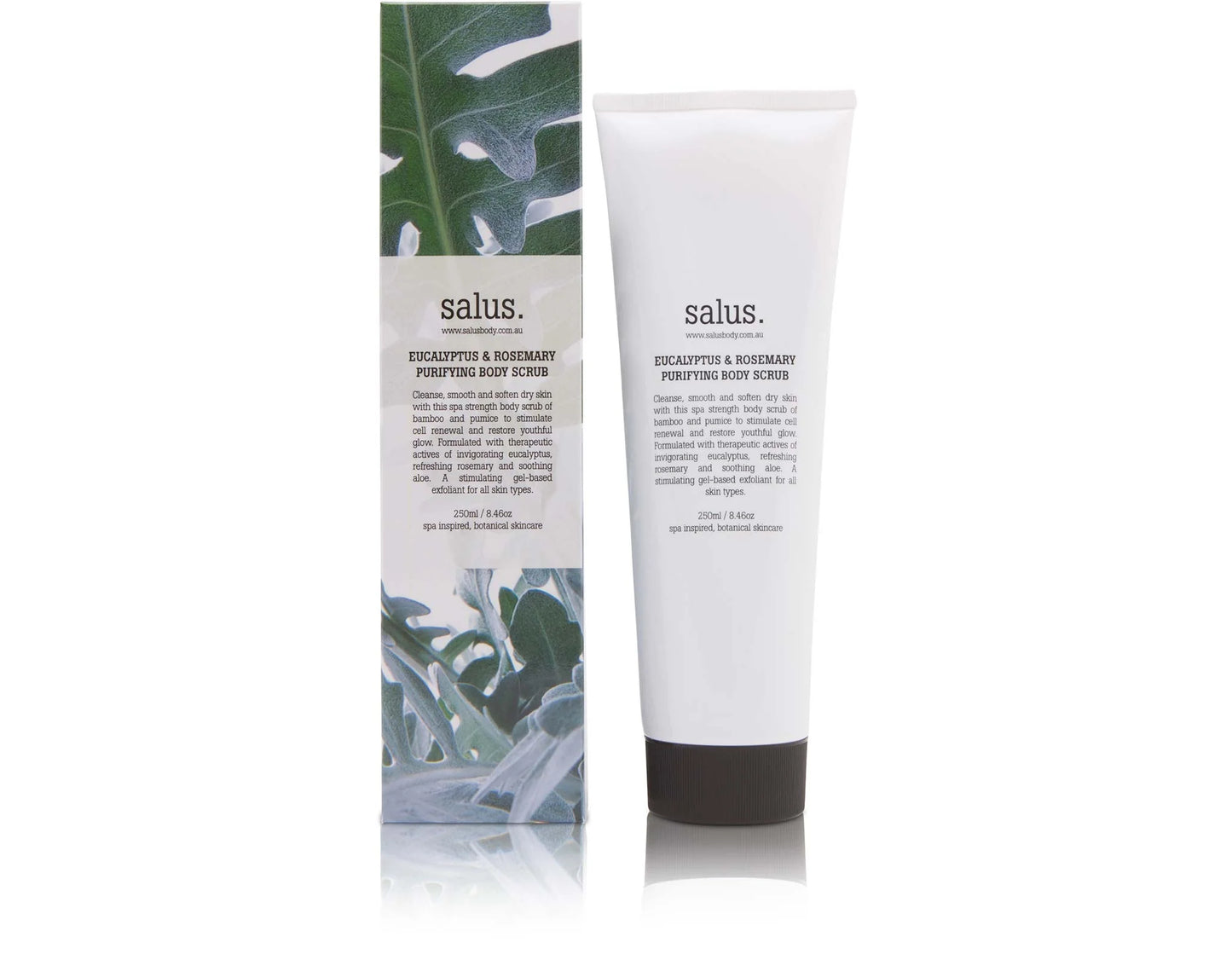 Salus Purifying Body Scrub
