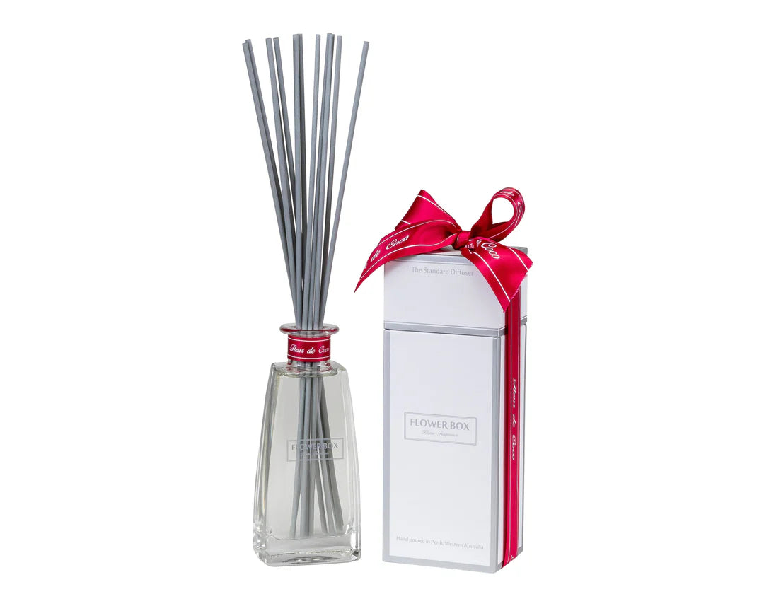 Flower Box Standard Diffuser - various fragrances