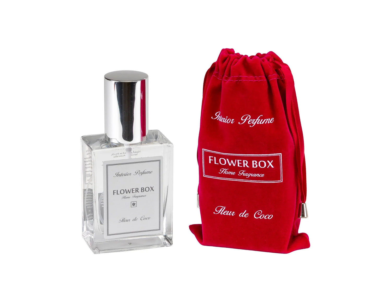 Flower Box Interior Perfume - various fragrances