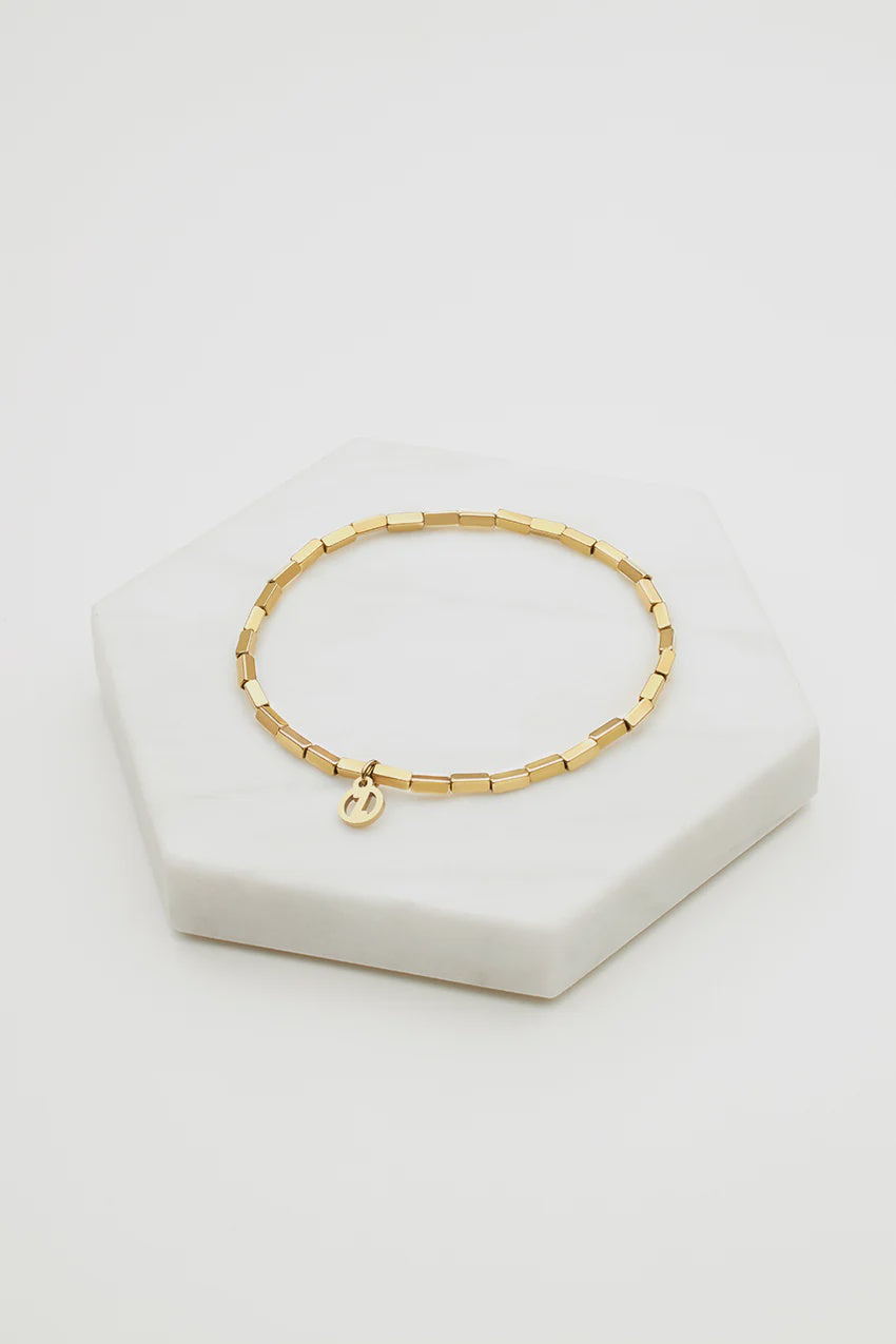 Zafino Freya Bracelet - gold