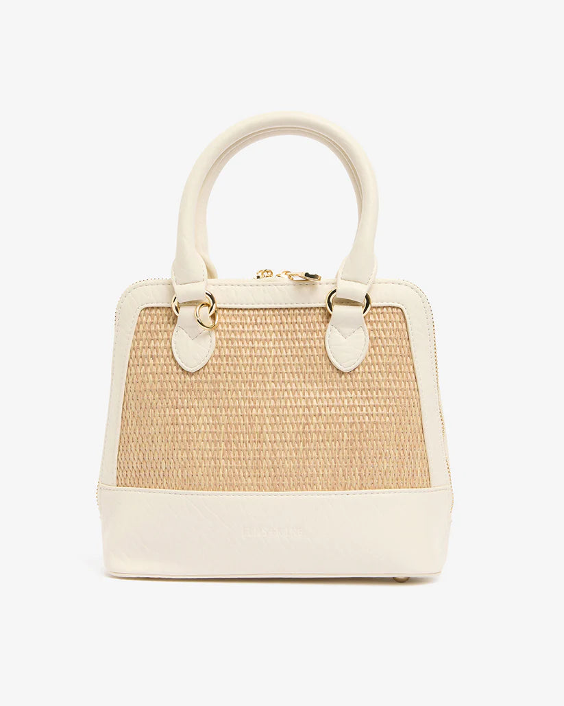 Elms & King Fairfax Top Grip - natural weave