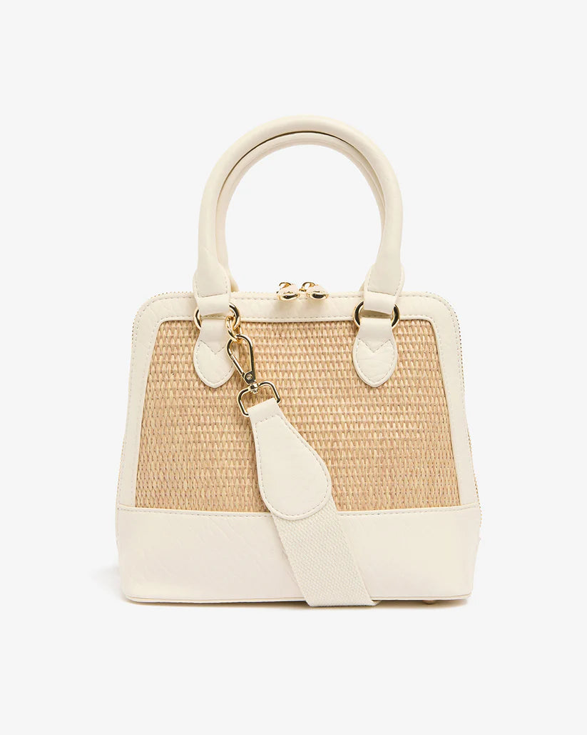 Elms & King Fairfax Top Grip - natural weave