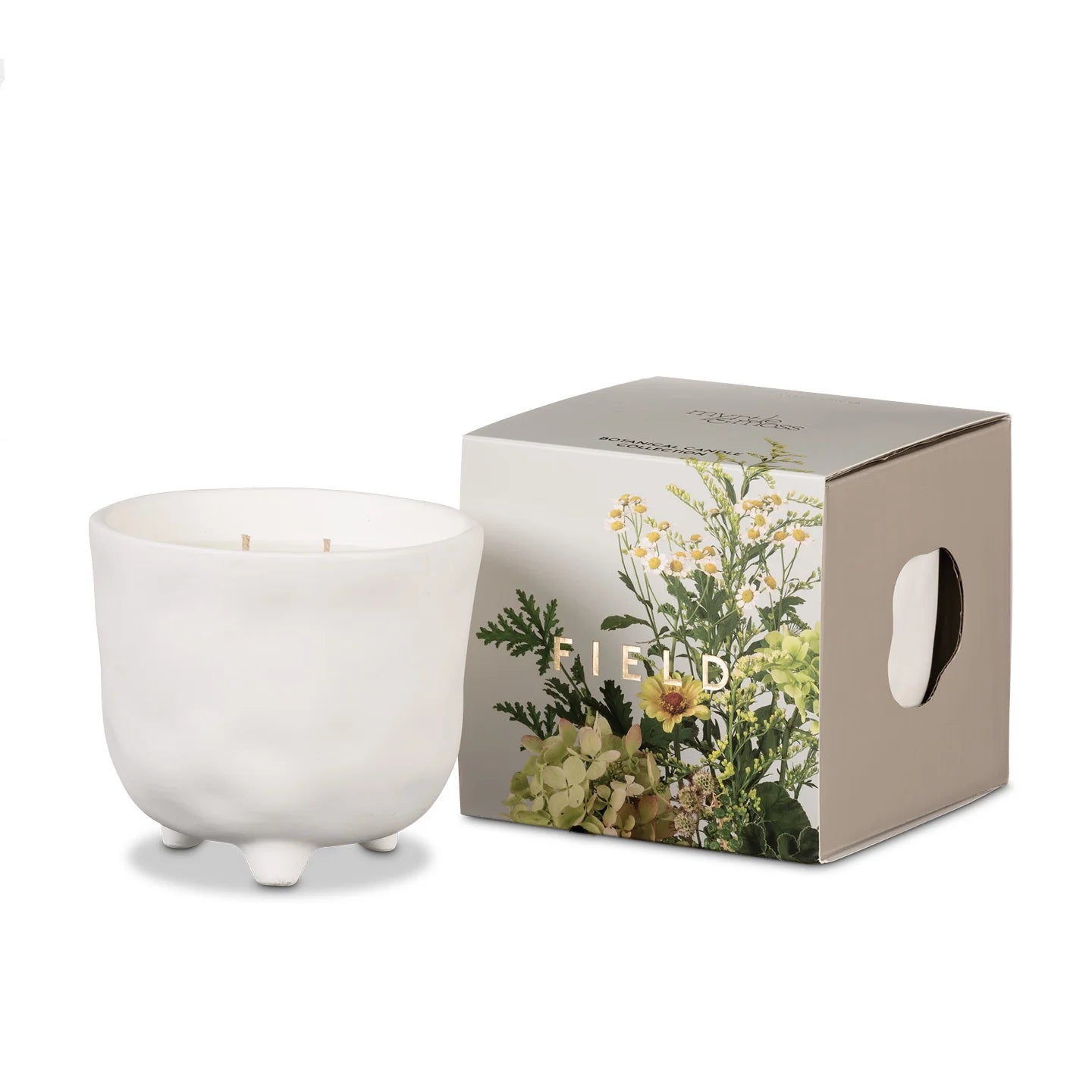 Myrtle & Moss Soy Botanical Candle - various fragrances
